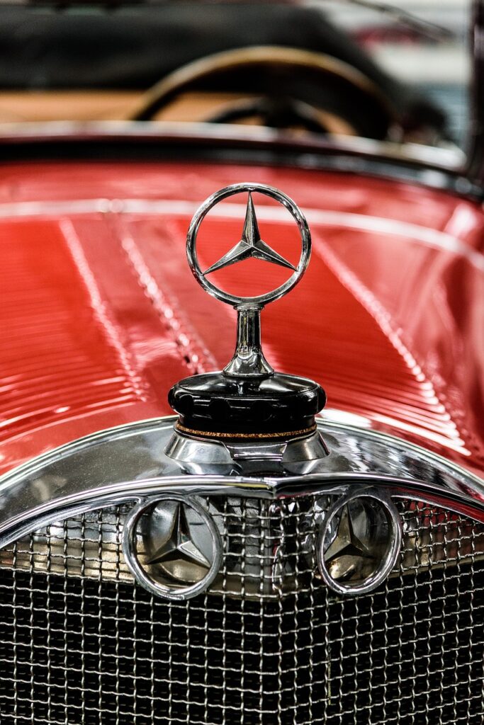 antic car - avant guerre car care conciergerie