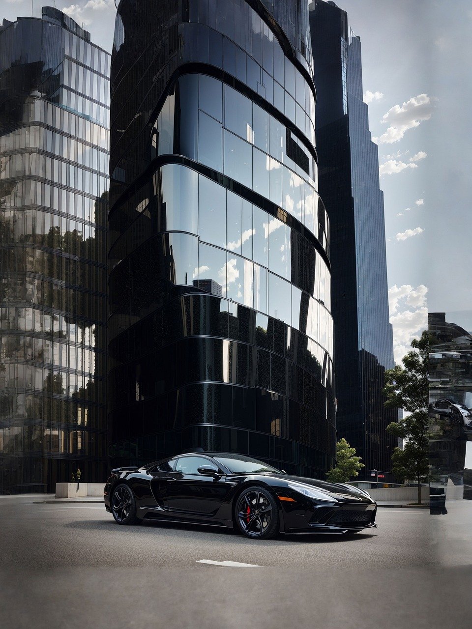 Car care Conciergerie Courbevoie - Paris La Défense