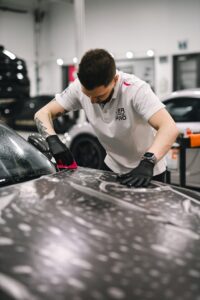 lavage auto chez Car care Conciergerie